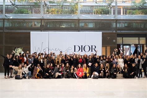 dior mentorship program|maison Dior inclusion.